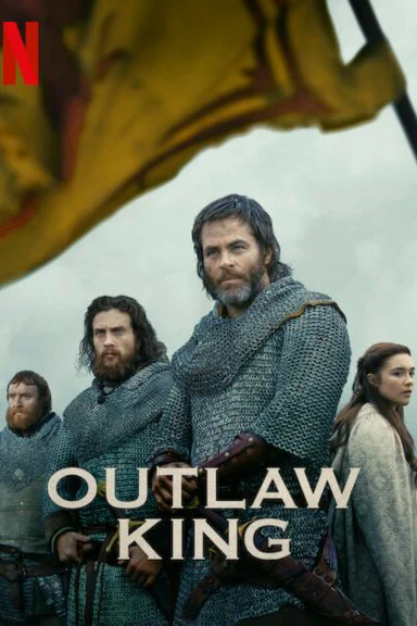 Poster of Outlaw King (2018)