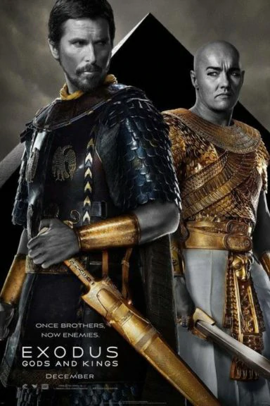 Poster of Exodus: Gods and Kings (2014)