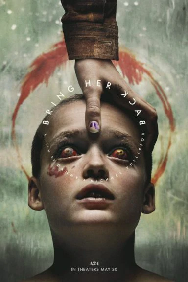 Poster of Bring Her Back