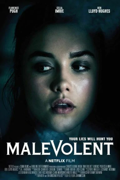 Poster of Malevolent (2018)