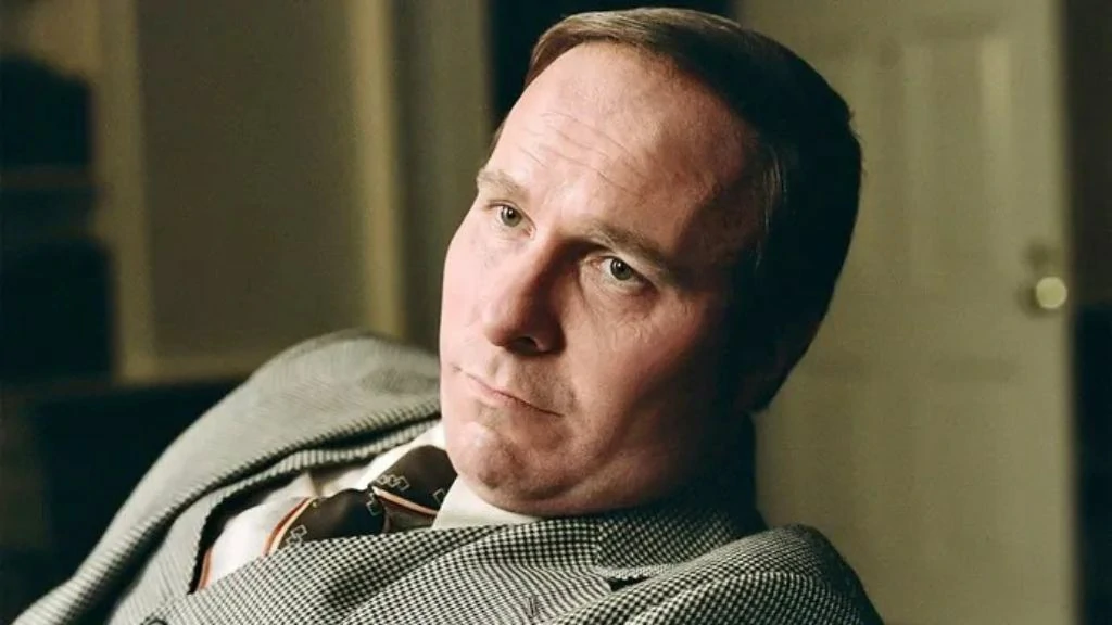 Christian bale in Vice (2018)