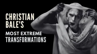 Christian Bale's Most Extreme Body Transformations
