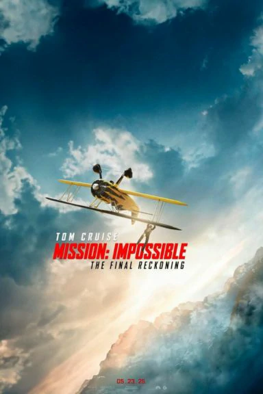 Poster of Mission: Impossible