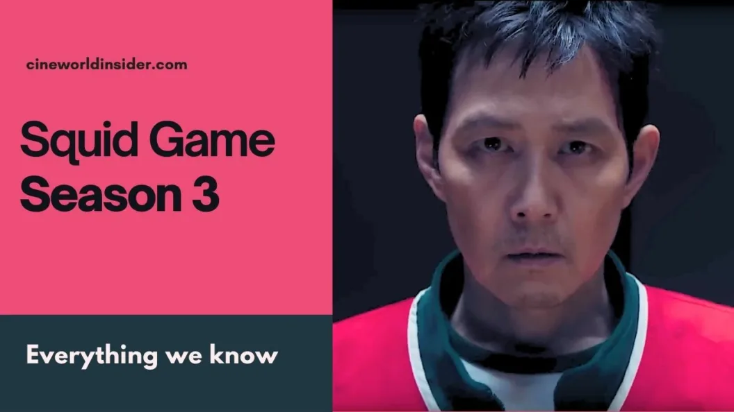 Squid Game Season 3: Final Chapter - Cineworld Insider