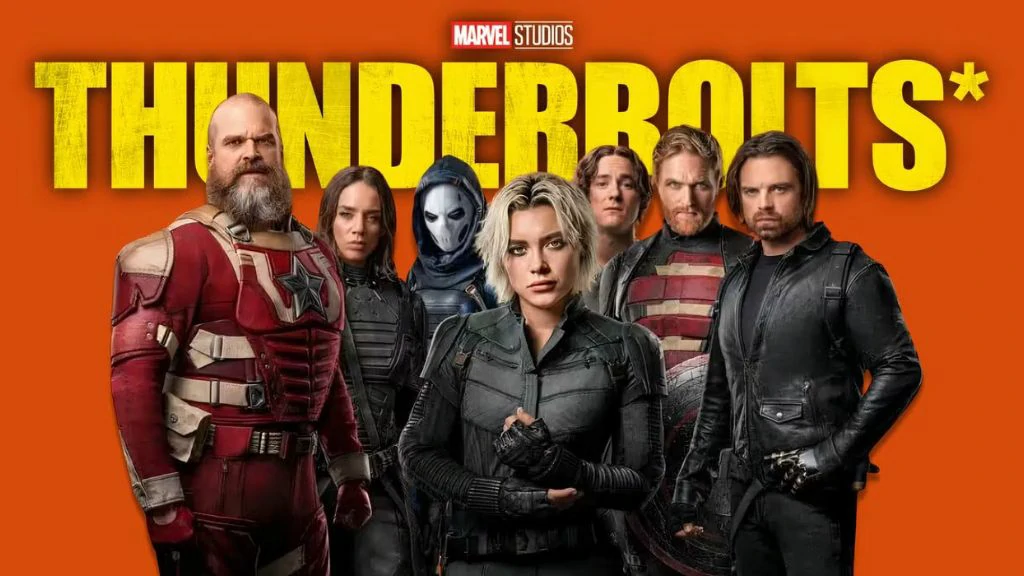 Thunderbolts: Anti-Heroes Steal the Show