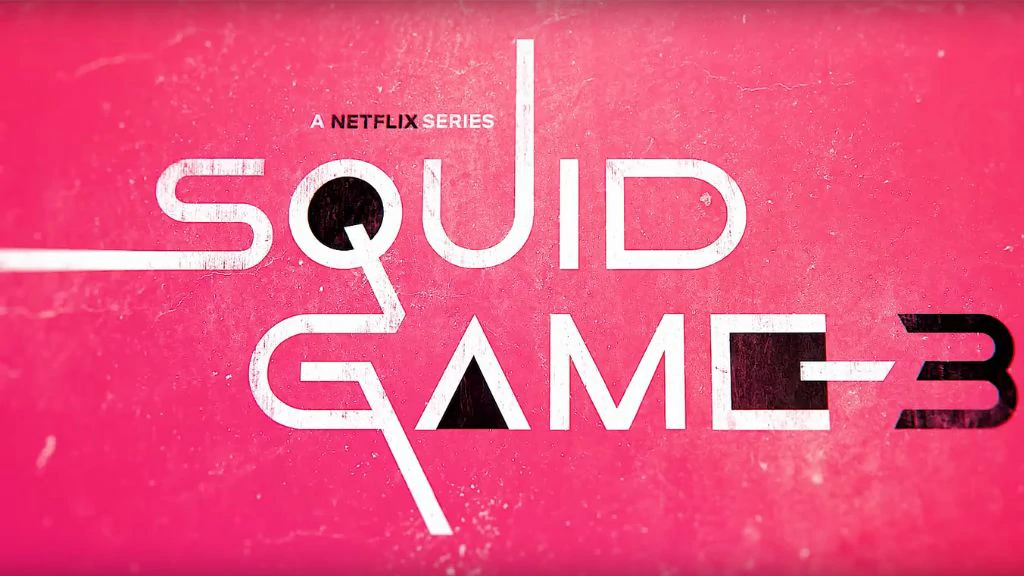 Squid Game Season 3 - Cineworld Insider