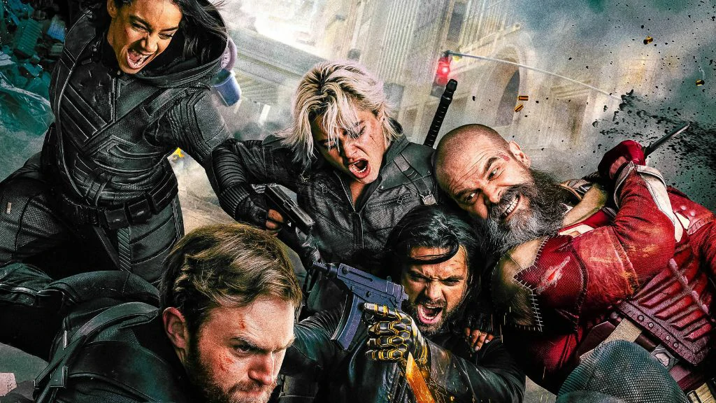 Thunderbolts cast